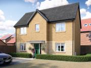 3 bedroom end of terrace house for sale in Tattenhoe...
