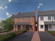 3 Bedroom End Of Terrace House For Sale In Telford,...