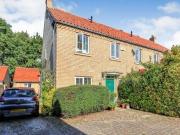 3 Bedroom End Of Terrace House For Sale In Teversham