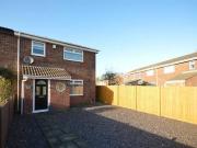 3 bedroom end of terrace house for sale in The Coots...