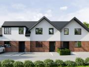 3 bedroom end of terrace house for sale in The Courtyard...