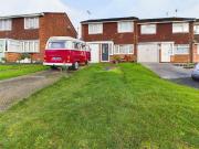 3 bedroom end of terrace house for sale in The Ridings,...
