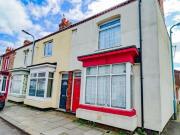3 Bedroom End Of Terrace House For Sale In Thornaby,...