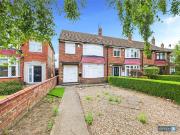 3 bedroom end of terrace house for sale in Thorne Road,...