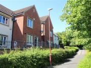 3 bedroom end of terrace house for sale in Thresher...