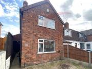 3 Bedroom End Of Terrace House For Sale In Thurmaston