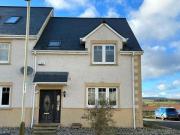 3 Bedroom End Of Terrace House For Sale In Tibbermore, Perth