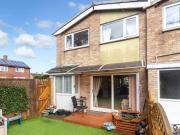 3 bedroom end of terrace house for sale in Tithe Close,...