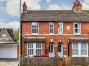 3 Bedroom End Of Terrace House For Sale In Tonbridge