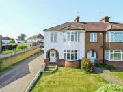 3 bedroom end of terrace house for sale in Tonbridge...