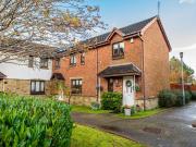 3 bedroom end of terrace house for sale in Torburn...