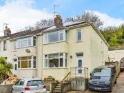 3 Bedroom End Of Terrace House For Sale In Torquay