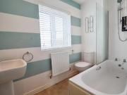 3 bedroom end of terrace house for sale in Trem Y Coed,...