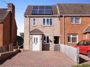 3 Bedroom End Of Terrace House For Sale In Trowbridge