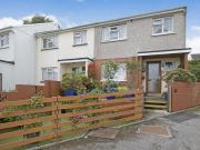 3 Bedroom End Of Terrace House For Sale In Truro, Cornwall
