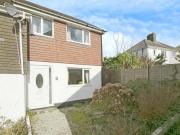 3 Bedroom End Of Terrace House For Sale In Truro, Cornwall