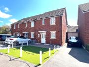 3 bedroom end of terrace house for sale in Union Road,...