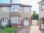 3 Bedroom End Of Terrace House For Sale In Uxbridge