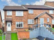 3 Bedroom End Of Terrace House For Sale In Walderslade,...