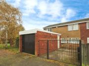 3 bedroom end of terrace house for sale in Walpole...