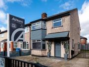 3 Bedroom End Of Terrace House For Sale In Warrington