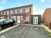 3 Bedroom End Of Terrace House For Sale In Warrington,...