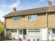 3 Bedroom End Of Terrace House For Sale In Welwyn Garden...