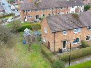3 bedroom end of terrace house for sale in Wentworth...