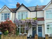 3 Bedroom End Of Terrace House For Sale In West Molesey