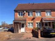 3 bedroom end of terrace house for sale in Westfield...