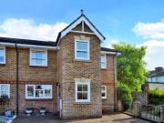 3 bedroom end of terrace house for sale in Weston Park...