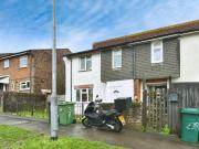 3 bedroom end of terrace house for sale in Whitehawk...
