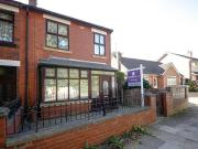 3 Bedroom End Of Terrace House For Sale In Wigan, Lancashire