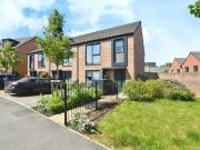 3 bedroom end of terrace house for sale in William...