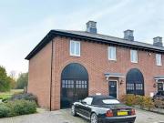 3 bedroom end of terrace house for sale in Willis Grove...