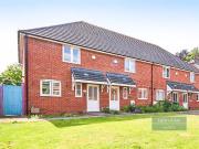 3 bedroom end of terrace house for sale in Wilman Close,...