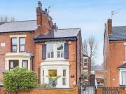 3 bedroom end of terrace house for sale in Wilmot Street...