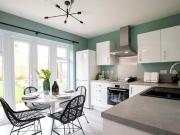 3 Bedroom End Of Terrace House For Sale In Wimborne Minster