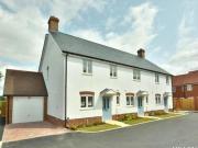 3 Bedroom End Of Terrace House For Sale In Wimborne...