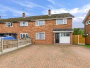3 bedroom end of terrace house for sale in Windermere...
