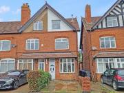 3 Bedroom End Of Terrace House For Sale In Wolston