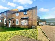 3 bedroom end of terrace house for sale in Yately Close,...