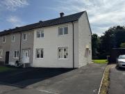 3 bedroom end of terrace house to rent