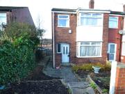 3 Bedroom End of Terrace House to Rent