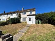 3 bedroom end of terrace house to rent