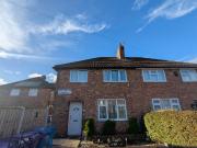 3 bedroom end of terrace house to rent