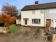 3 bedroom end of terrace house to rent