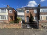 3 bedroom end of terrace house to rent