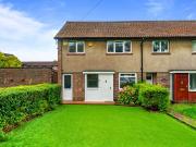 3 bedroom end of terrace house to rent