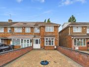 3 Bedroom End of Terrace House to Rent